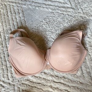 Victoria's Secret Smooth Nude Pink T-Shirt Bra